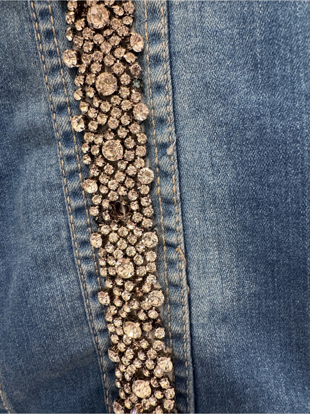 Jean jacket - Picture 4 of 6